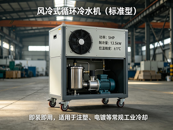 风冷式循环冷水机 (标准型)